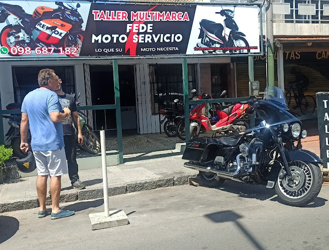 Fede Moto Servicio - Tienda de motocicletas