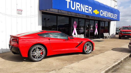 Chevrolet Dealer «Turner Chevrolet», reviews and photos, 21001 Crosby Fwy, Crosby, TX 77532, USA