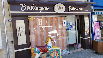 Boulangerie de la Poste à Bretteville-sur-Laize