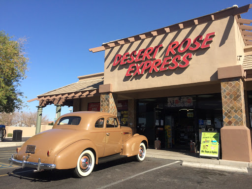 Gas Station «Chevron», reviews and photos, 37 S McQueen Rd, Gilbert, AZ 85233, USA