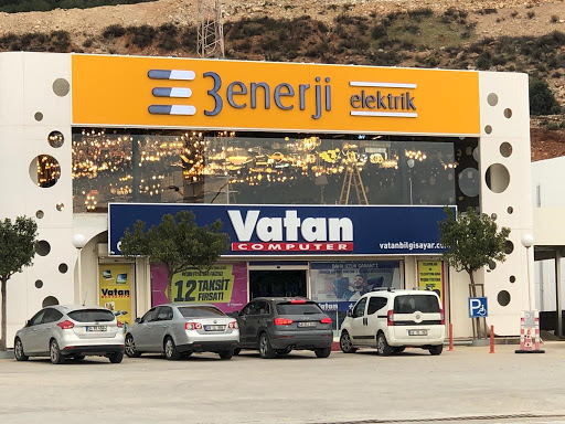 3Enerji Elektrik - Avize