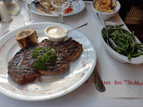 Steak du Restaurant Le Bistrot des Halles à Le Havre - n°4