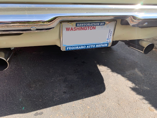 Auto Repair Shop «Pegoraro Auto Repair», reviews and photos, 3110 NE Minnehaha St, Vancouver, WA 98663, USA