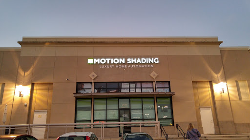 Motion Shading
