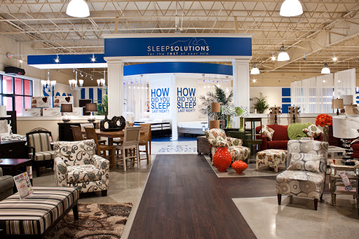 Furniture Store «Big Sandy Superstore», reviews and photos, 1858 N Memorial Dr, Lancaster, OH 43130, USA