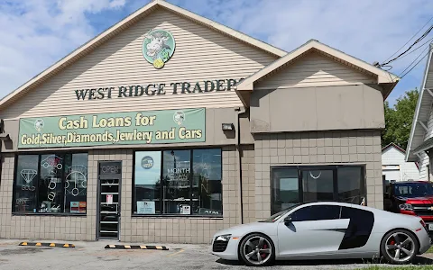 West Ridge Traders, Pawn, Fine Jewelry, Gold, Silver, Bullion & More image