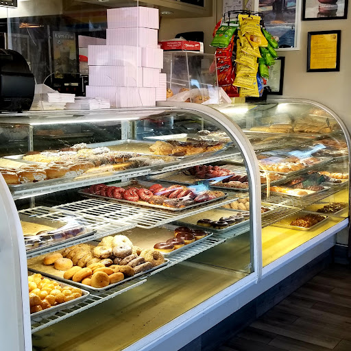 Donut Shop «Happy Donuts», reviews and photos, 940 San Pablo Ave, Albany, CA 94706, USA