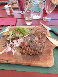Steak du Restaurant français Restaurant Camette à Biscarrosse - n°9