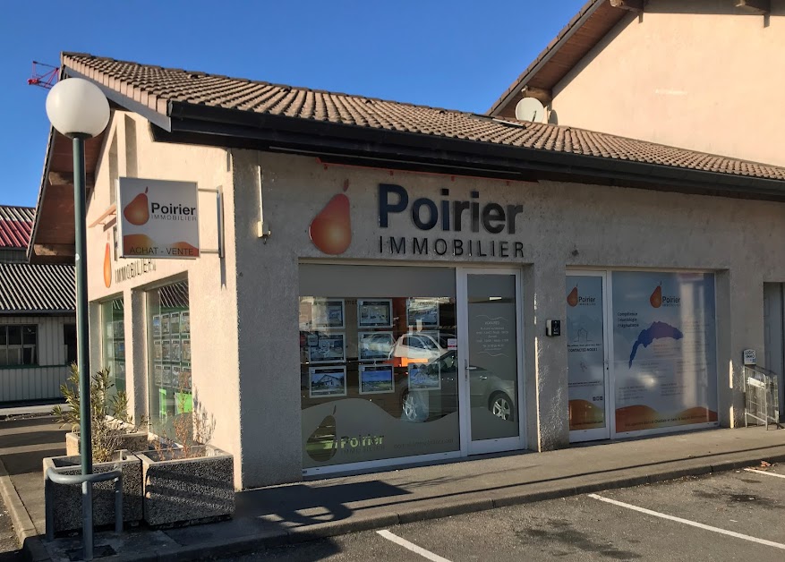 Poirier Immobilier Sciez à Sciez