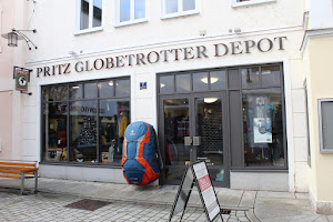 Pritz Globetrotter Depot - Outdoorausrüstung Passau