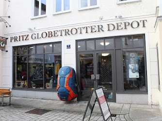 Pritz Globetrotter Depot - Outdoorausrüstung Passau