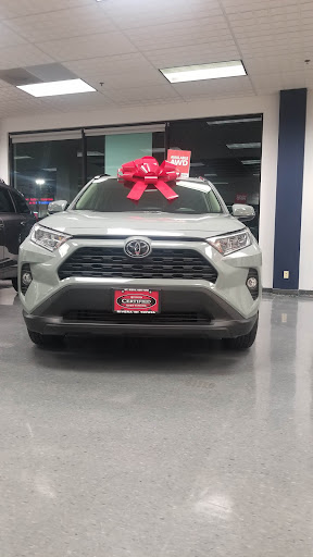 Toyota Dealer «Rivera Toyota of Mt. Kisco», reviews and photos, 325 N Bedford Rd, Mt Kisco, NY 10549, USA