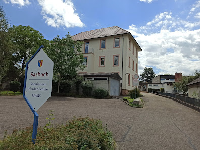 Sophie-von-Harder-Schule Obersasbacher Str. 18, 77880 Sasbach, Deutschland