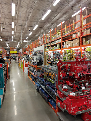 Home Improvement Store «The Home Depot», reviews and photos, 2630 Wilma Rudolph Blvd, Clarksville, TN 37040, USA