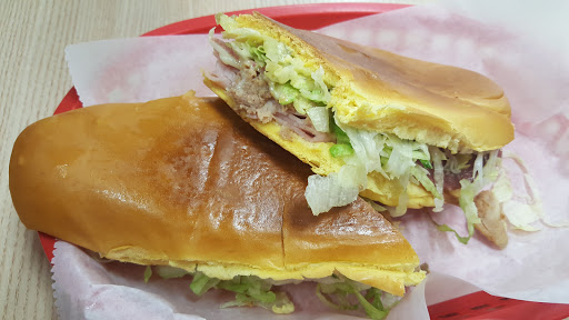 Sandwich Shop «La Ideal Sandwich Shop», reviews and photos, 2924 W Tampa Bay Blvd, Tampa, FL 33607, USA