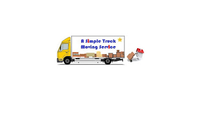 A Simple Truck Moving Service