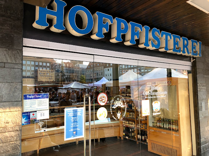 Ludwig Stocker Hofpfisterei GmbH in Nürnberg
