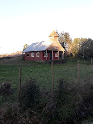 Iglesia del Señor Chirre