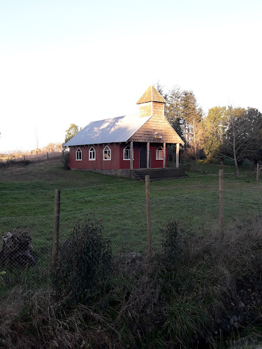 Iglesia del Señor Chirre