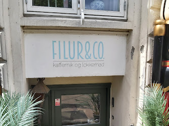 Filur & Co. Kaffemik og Lokkemad