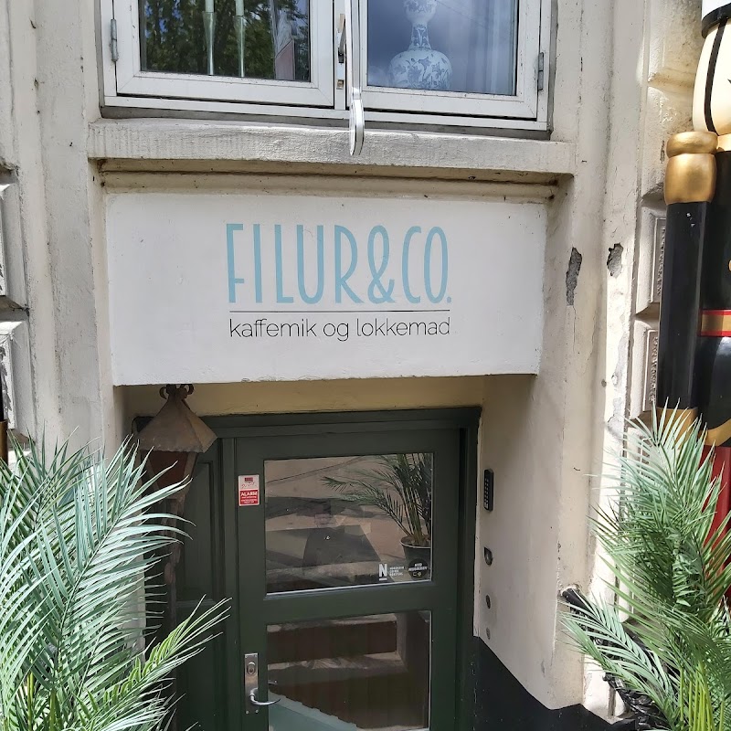 Filur & Co. Kaffemik og Lokkemad