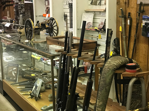 Gun Shop «Log Cabin Sport Shop», reviews and photos, 8010 Lafayette Rd, Lodi, OH 44254, USA