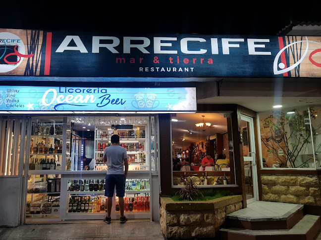 Restaurant Arrecife Mar Y Tierra - Restaurante