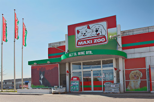 Maxi Zoo Tilst in Tilst, Favrskov
