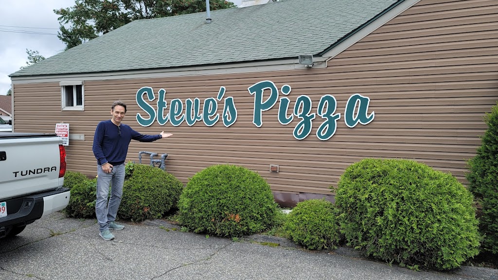 Steve's Pizza 01583