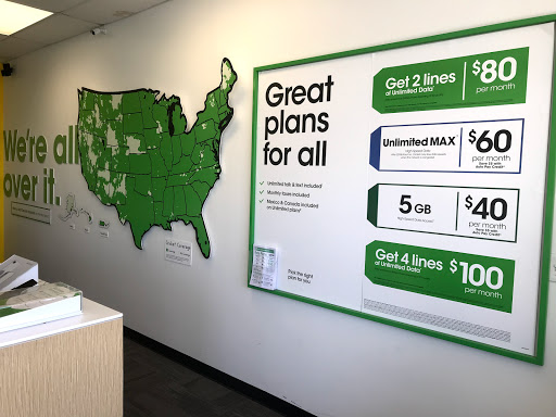 Cell Phone Store «Cricket Wireless Authorized Retailer», reviews and photos, 1367 E Main St, Rock Hill, SC 29730, USA