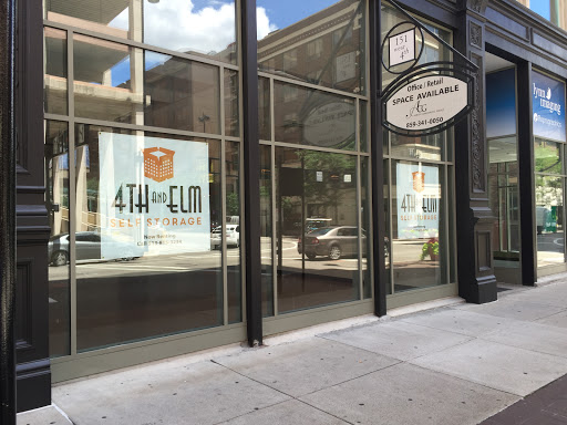 Self-Storage Facility «4th and Elm Self Storage», reviews and photos, 151 W 4th St, Cincinnati, OH 45202, USA