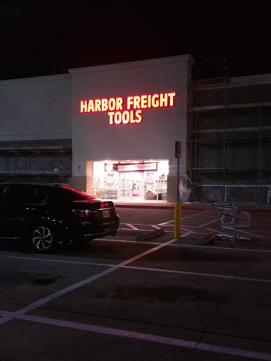 Hardware Store «Harbor Freight Tools», reviews and photos, 1102 W Arbrook Blvd # 104, Arlington, TX 76015, USA