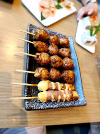 Yakitori du Restaurant japonais Kintaro à Amiens - n°3