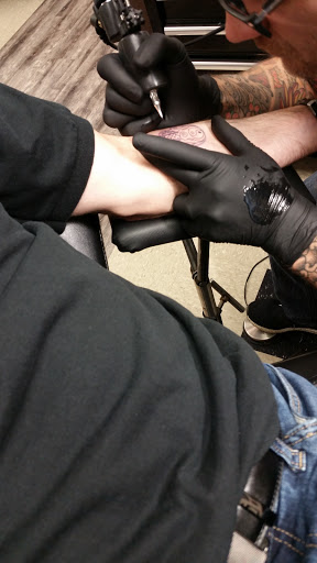 Explore chicago tattoo ideas, creative tattoo ideas in Rockville, available at Stone the Crow Tattoo