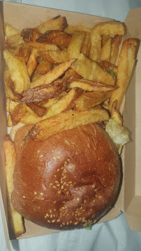 Frite du Restauration rapide foodies burger à Nancy - n°9
