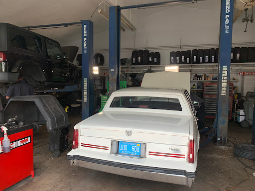 Auto Repair Shop «Brake & Auto Specialists», reviews and photos, 1401 NE 123rd St, North Miami, FL 33161, USA