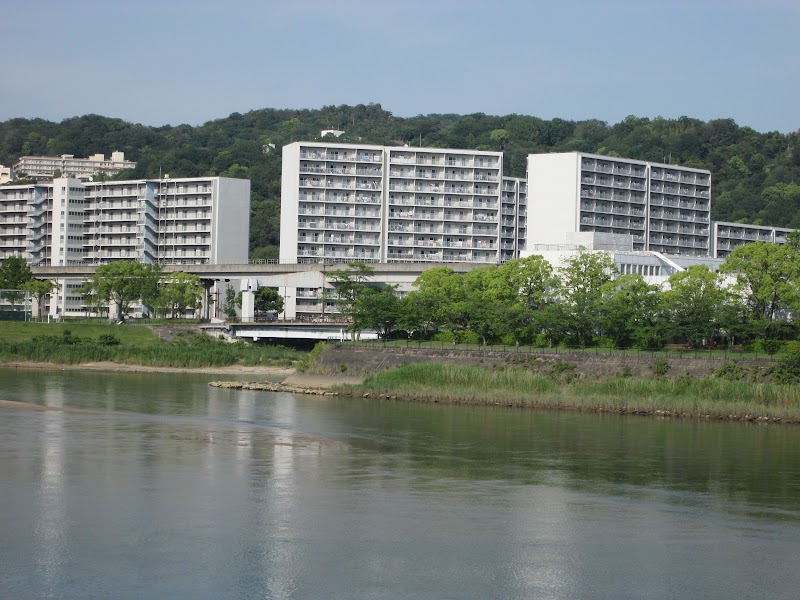 合同宿舎牛田住宅