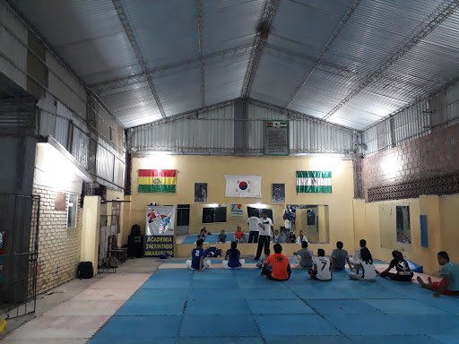 Academia De Taekwondo Hwarangdo