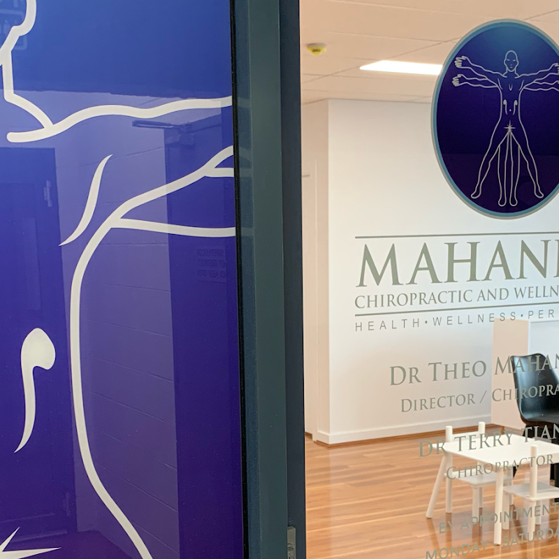 Mahanidis Chiropractic and Wellness Centre