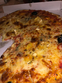 Plats et boissons du Restaurant casher Pizza Mazal à Marseille - n°18