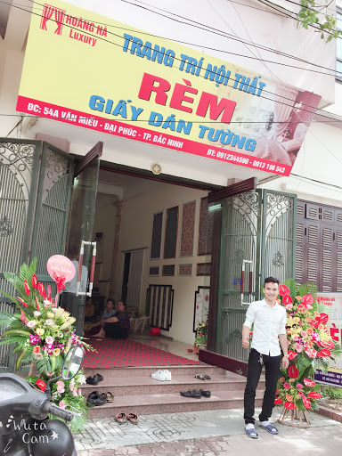 Giấy Dán Tường Bắc Ninh