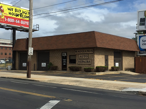 Auto Repair Shop «Maggiano Auto Repair», reviews and photos, 5701 Ridge Ave, Philadelphia, PA 19128, USA