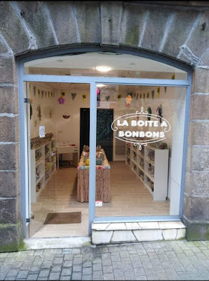 La Boîte à Bonbons à Morlaix