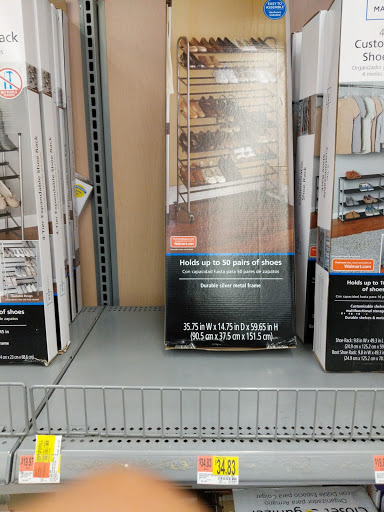 Department Store «Walmart Supercenter», reviews and photos, 4380 N Leavitt Rd, Lorain, OH 44053, USA