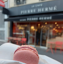 Macaron du Restaurant LE CAFÉ PIERRE HERMÉ à Paris - n°8