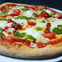 Pizza du Restaurant italien Carmelina à Moirans - n°14