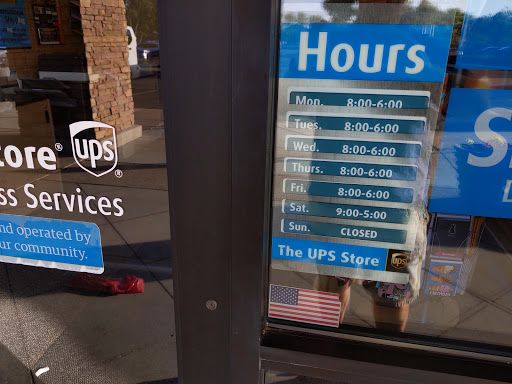 The UPS Store