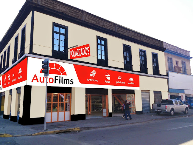 Opiniones de AutoFilms Polarizados en San Bernardo - Tienda de ventanas