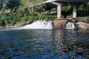 Naugatuck River: Paul Pawlak Sr. Bypass Channel & Park at Tingue Dam image