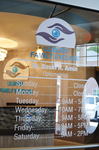 Optometrist «Optical Insights of Lilburn», reviews and photos, 4562 Lawrenceville Hwy #101, Lilburn, GA 30047, USA